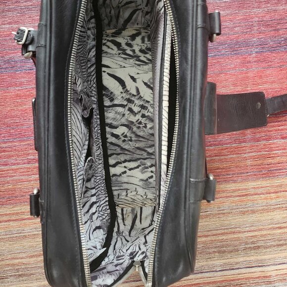 Samsonite Black Label by Alexander McQueen - briefcase/bag - Picture 7 of 7